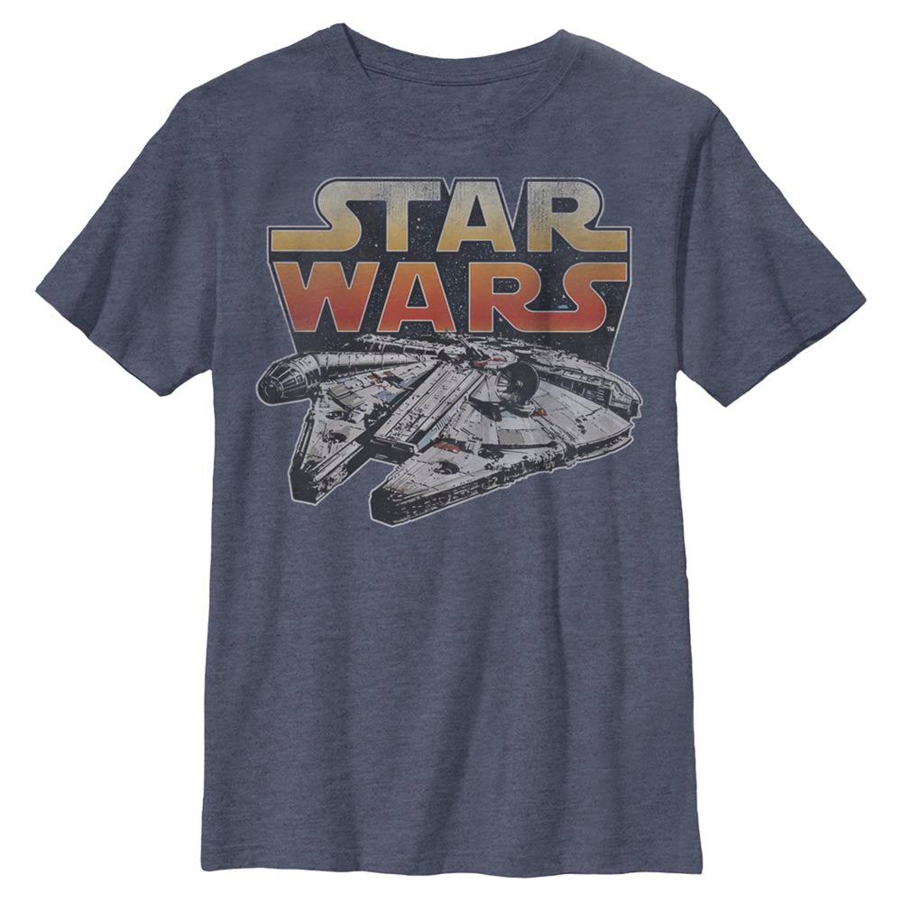 Boy's Star Wars The Falcon T-Shirt