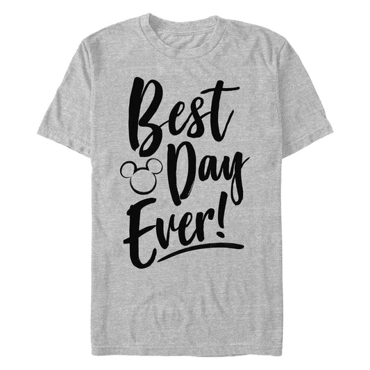 Men's Disney Best Day T-Shirt
