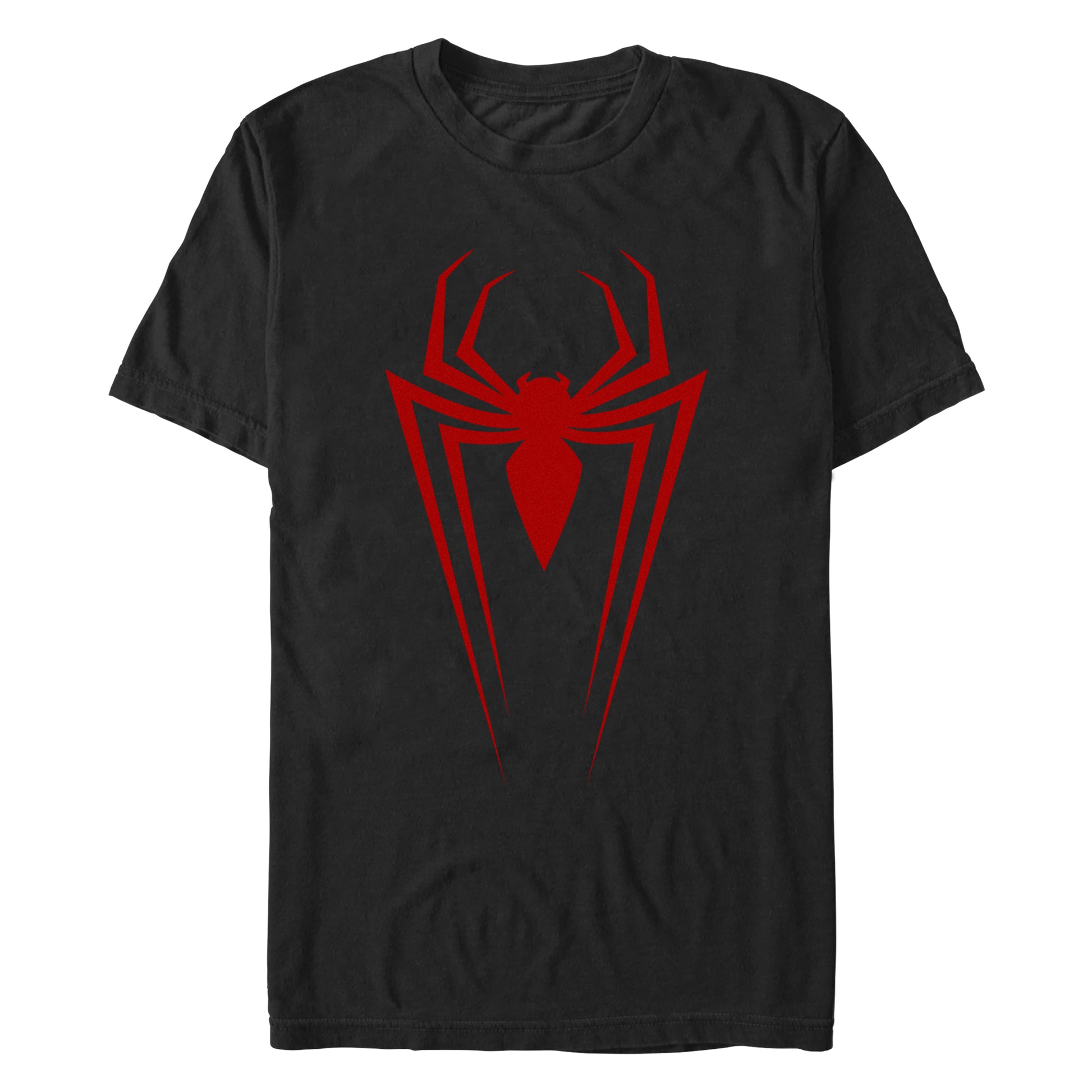 Men's Marvel Long Spider T-Shirt