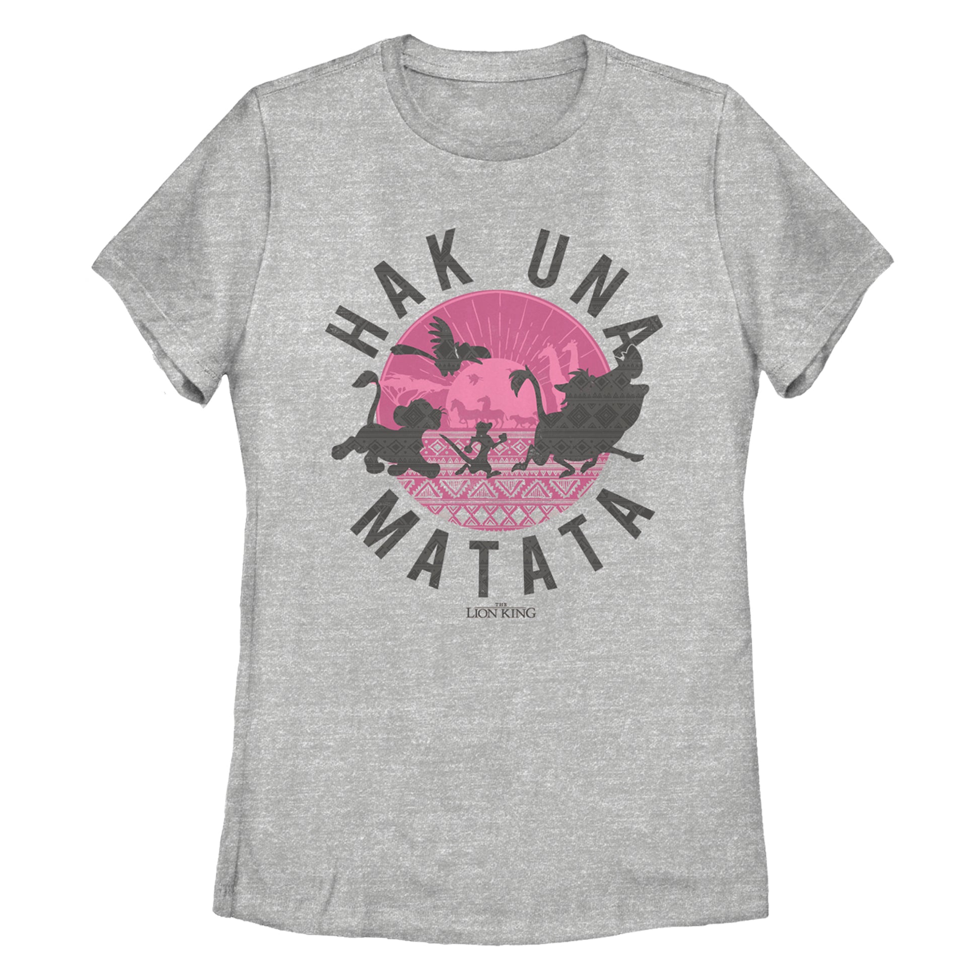 Women's Disney Hakuna Time T-Shirt