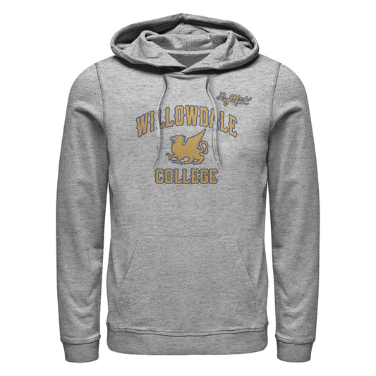 Men's Pixar Willowdale College Lightweight Hoodie