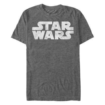 Men's Star Wars Simplest Logo T-Shirt