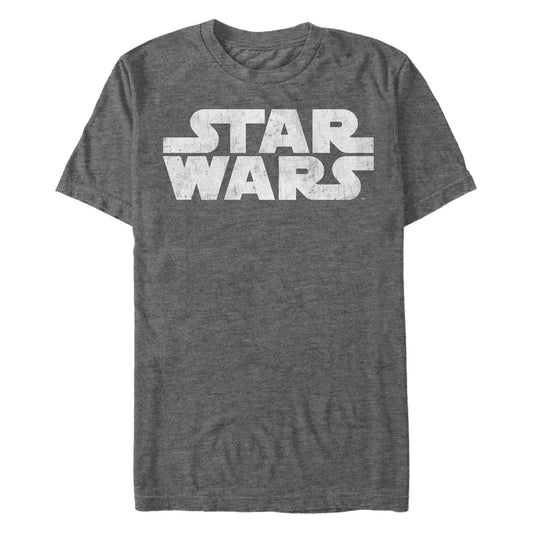 Men's Star Wars Simplest Logo T-Shirt